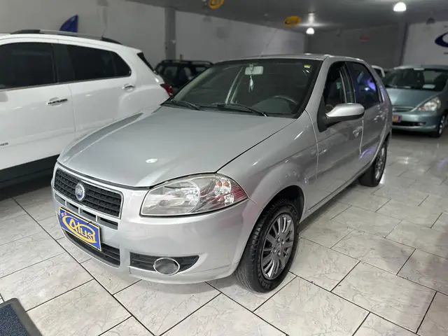 Carro Fiat Palio 2008 ELX 1.4 (Flex)