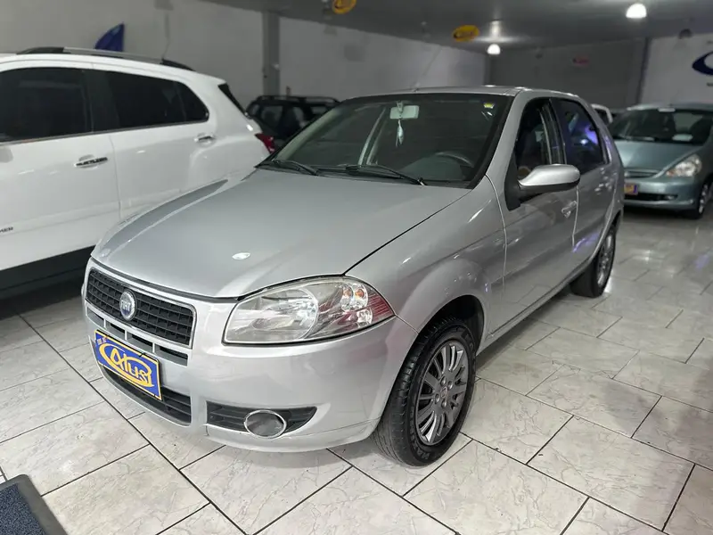 Fiat Palio ELX 1.4 (Flex)