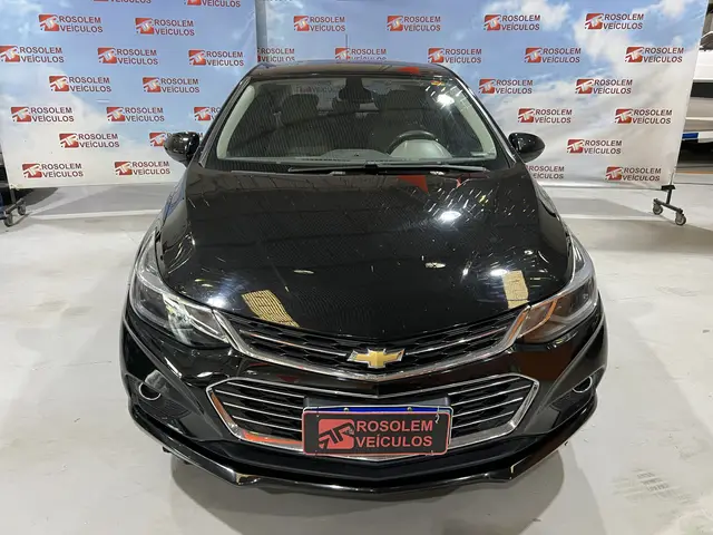Carro Chevrolet Cruze 2019 1.4 16V Ecotec Flex LTZ Auto