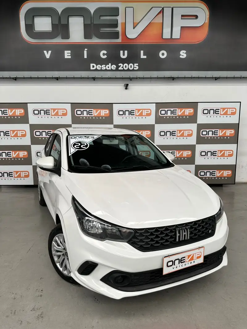 Fiat Argo 1.0