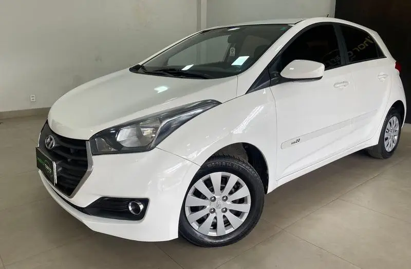 Hyundai HB20 1.0 Comfort (Flex)
