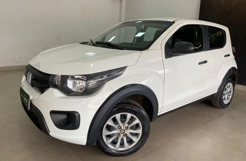 Fiat Mobi Like 1.0 (Flex)