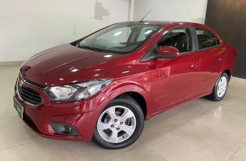 Chevrolet Prisma 1.4 LT SPE/4