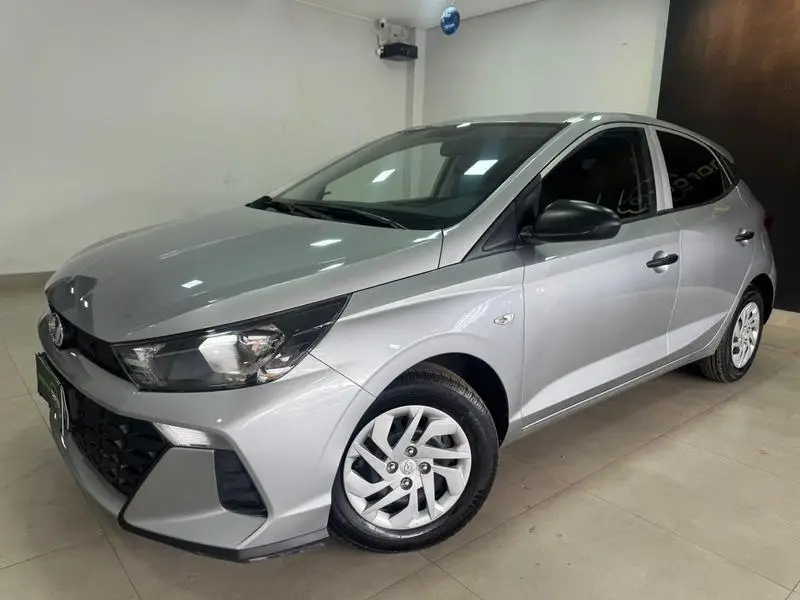 Hyundai HB20 Sense 1.0 (Flex)