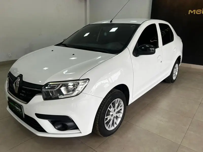 Renault Logan Zen 1.0 12V SCe (Flex)