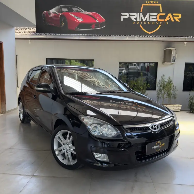 Hyundai i30 GLS 2.0 16V Top (aut.)