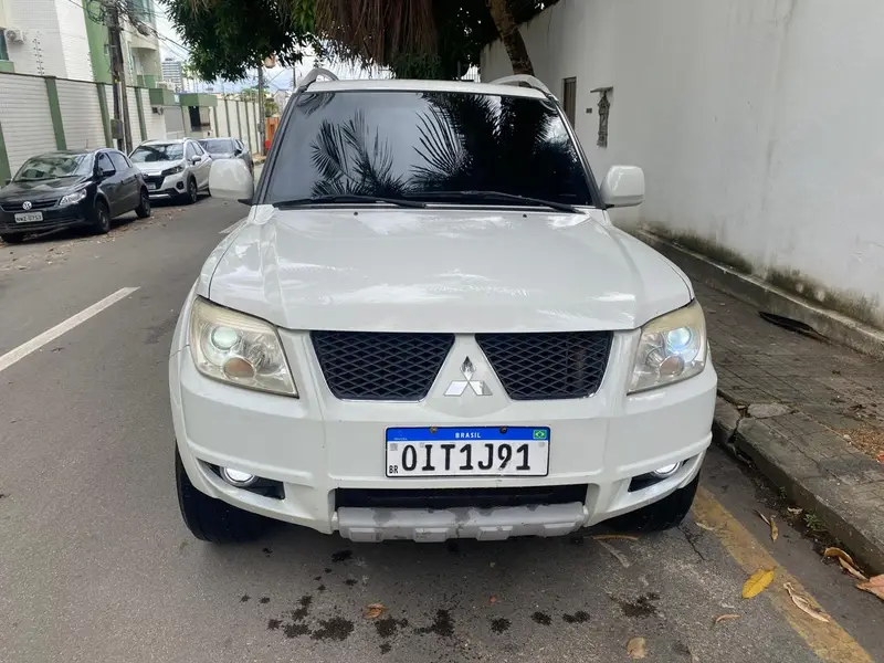 Mitsubishi Pajero TR4 2.0 16V 4x2 (Flex)