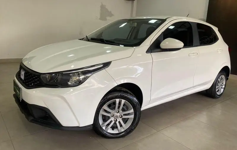 Fiat Argo 1.0 (Flex)