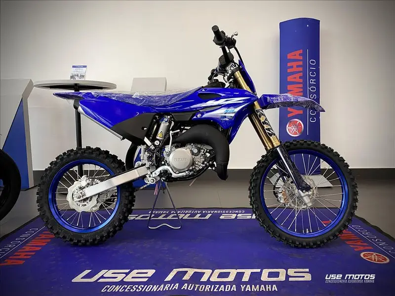 Yamaha YZ 85LW 85 cc