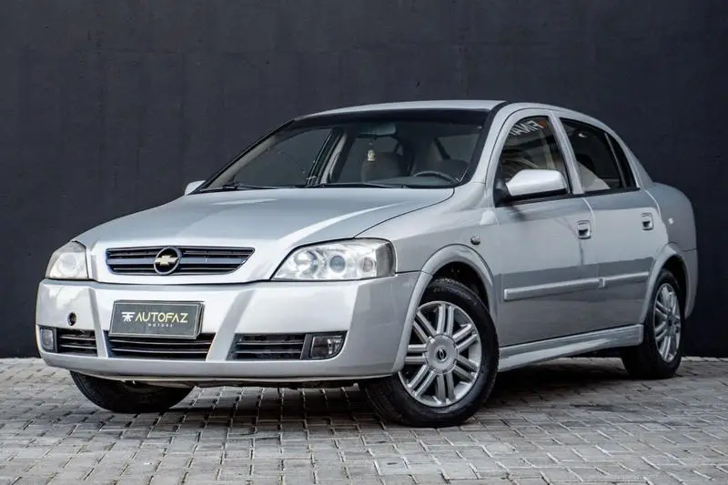 Chevrolet Astra Sedan 1.8 8V
