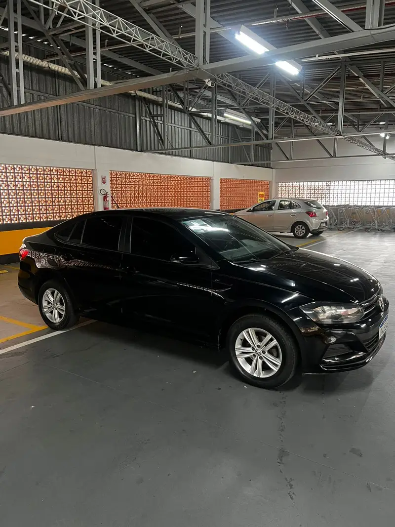 Volkswagen Virtus 1.6 MSI 16V (Flex)