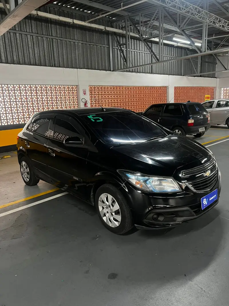 Chevrolet Onix 1.4 LT SPE/4