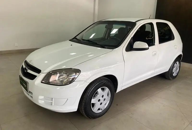 Chevrolet Celta LT 1.0 (Flex)