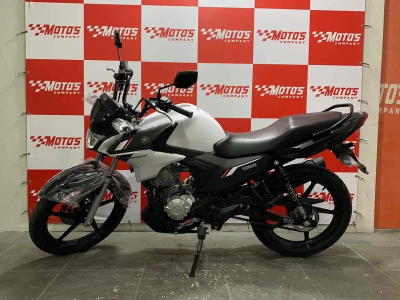 Yamaha YBR 150 Factor ED