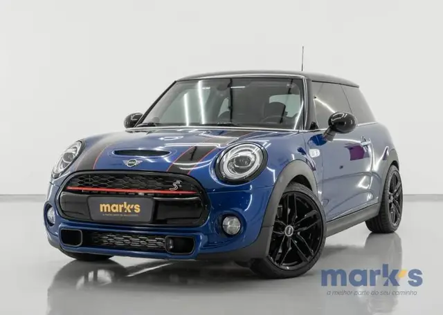 Carro MINI Cooper 2019 2.0 S Top (Aut) 2p