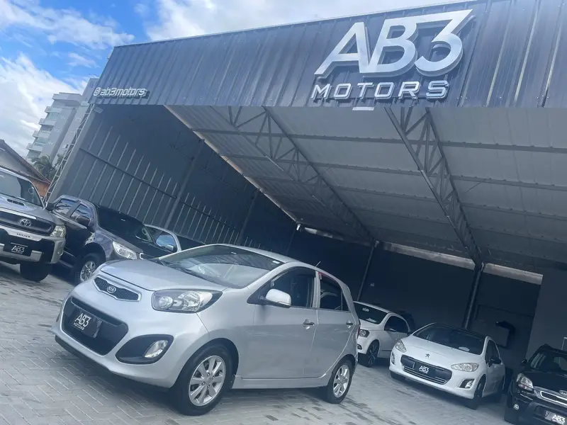 Kia Picanto 1.0 (Aut) (Flex)