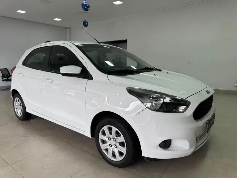 Ford Ka SE 1.0 (Flex)