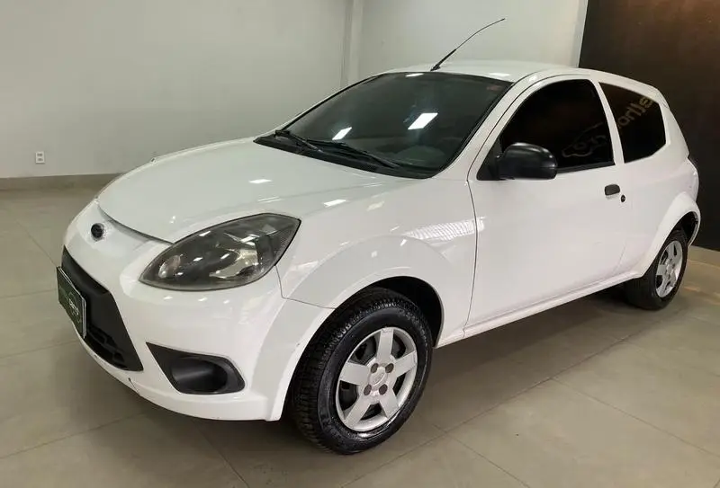 Ford Ka Sport 1.6 8V Flex