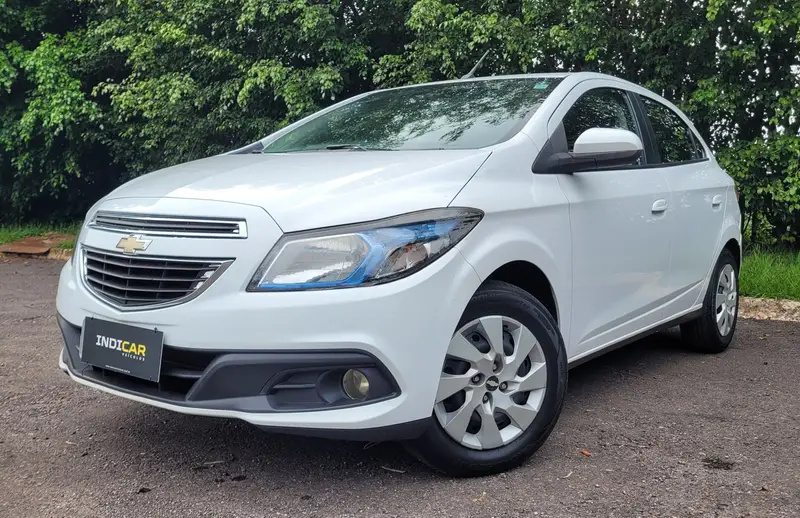 Chevrolet Onix 1.4 LT SPE/4