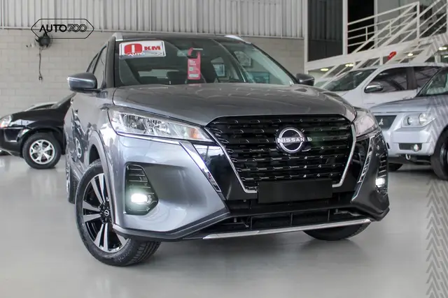 Carro Nissan Kicks 2024 Advance CVT 1.6 (Flex)