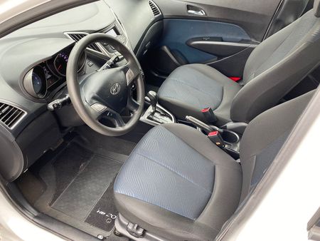 HB20 1.6 Comfort Plus (Aut) (Flex)