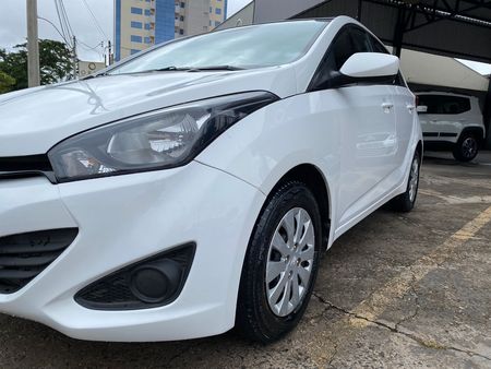 HB20 1.6 Comfort Plus (Aut) (Flex)