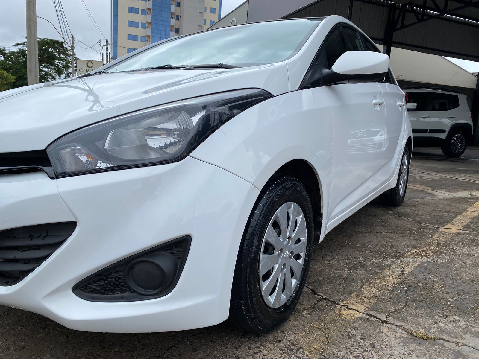 Hyundai HB20