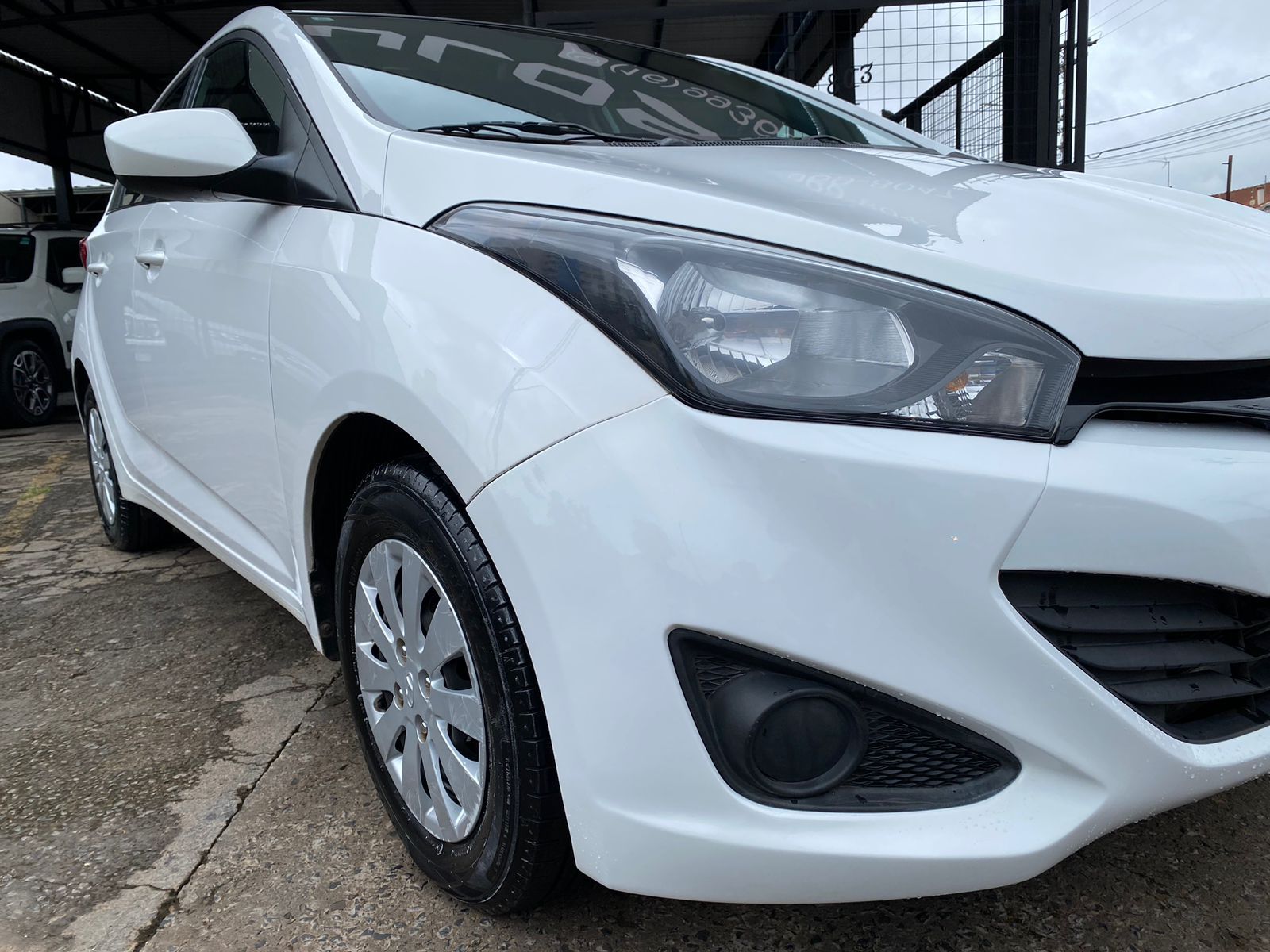 Hyundai HB20