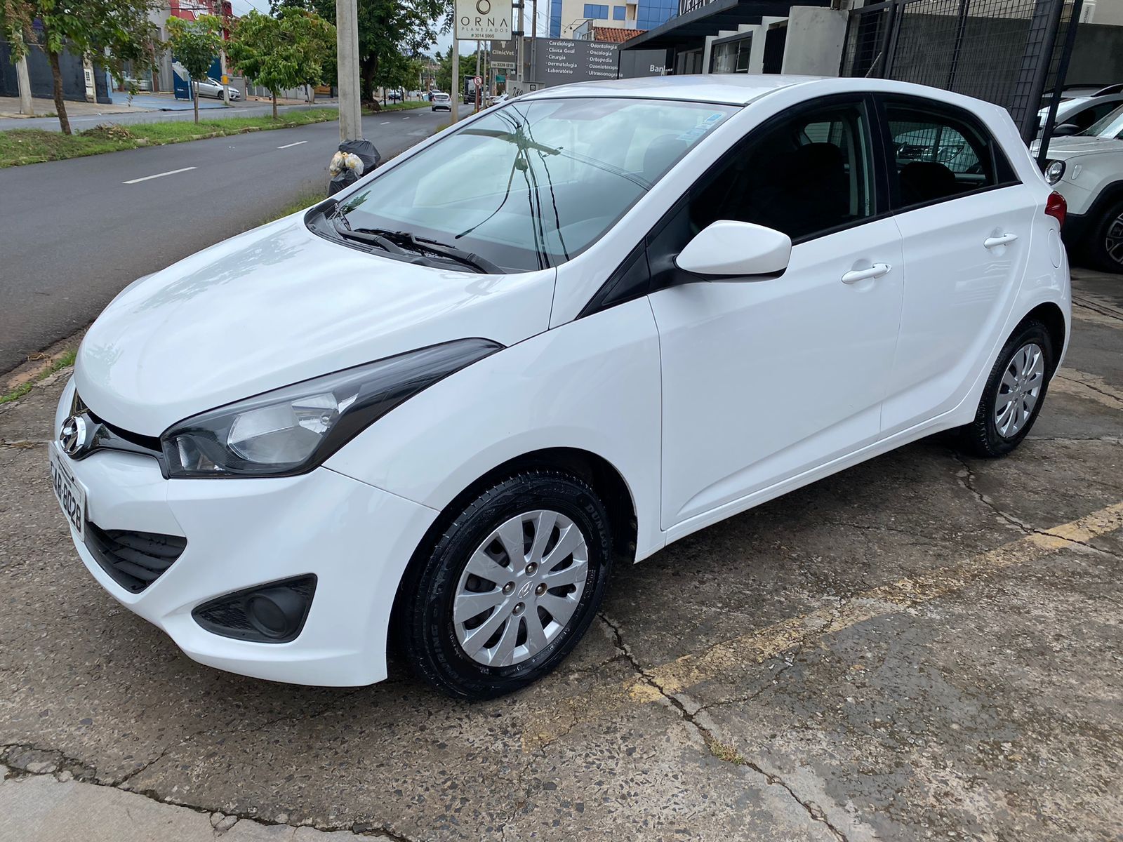 Hyundai HB20