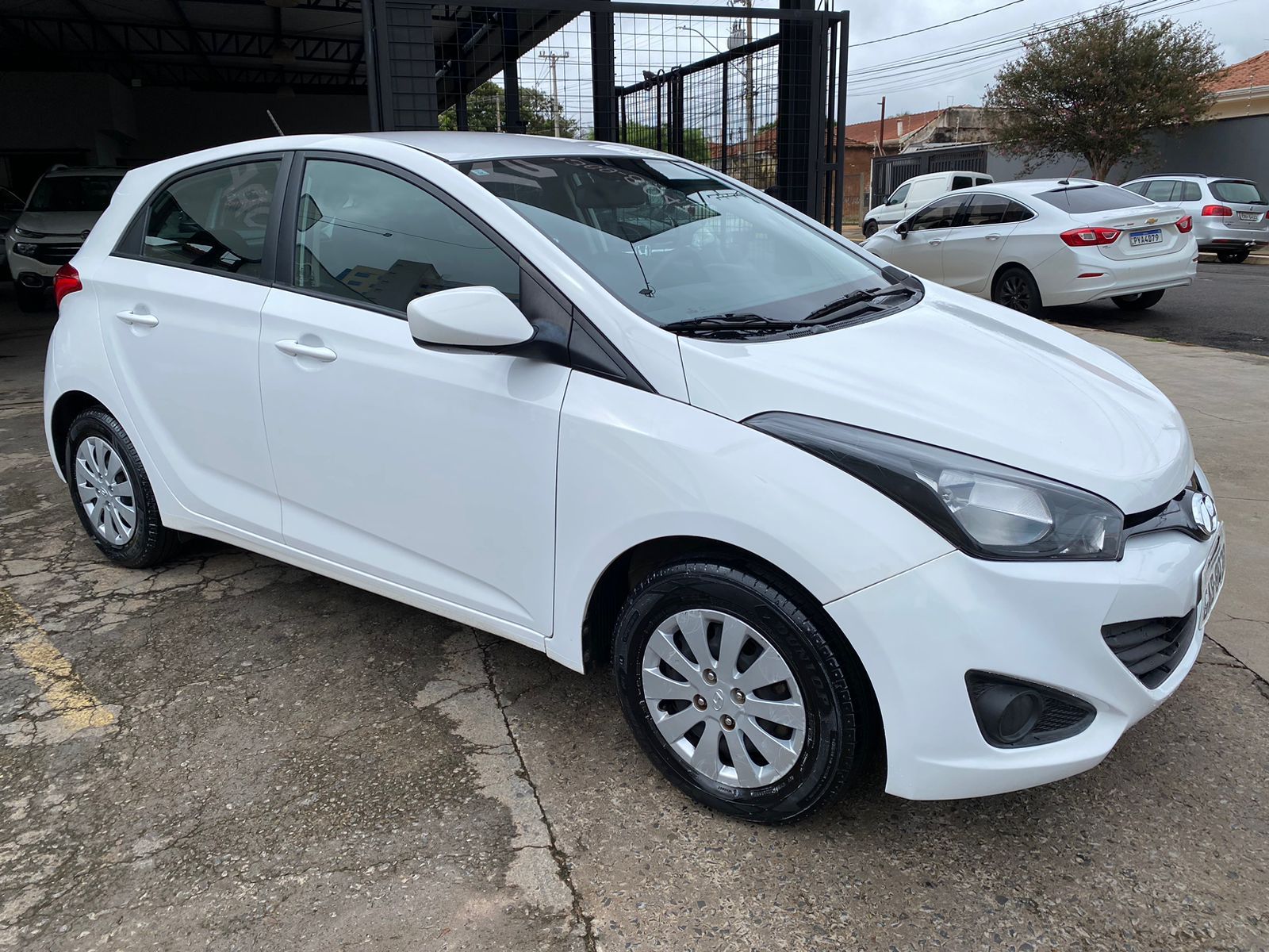 Hyundai HB20