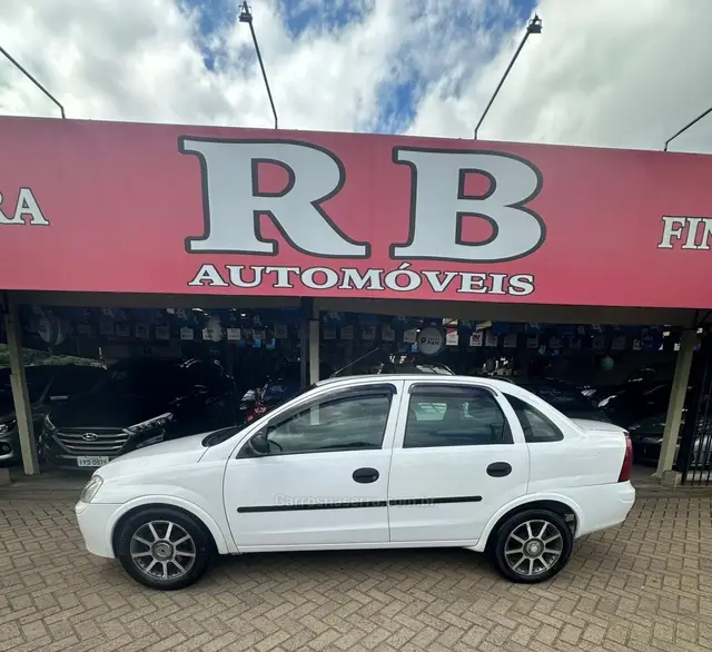 Carro Chevrolet Corsa Sedan 2004 1.8 (Flex)