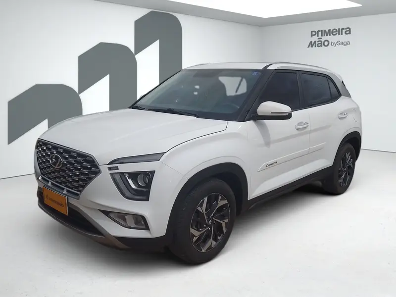 Hyundai Creta Limited 1.0 Turbo (Aut) (Flex)