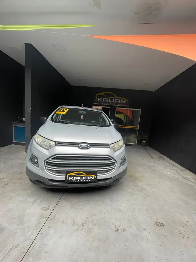 Carro Ford EcoSport 2014 Ecosport SE 1.6 16V (Flex)