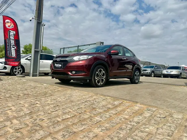Carro Honda HR-V 2018 EXL CVT 1.8 I-VTEC FlexOne
