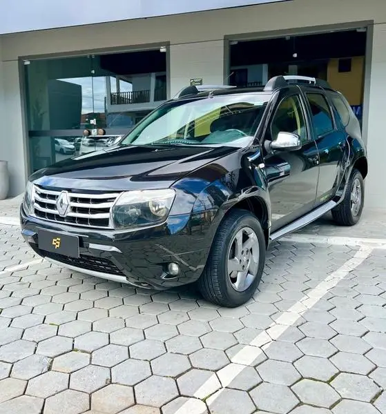 Carro Renault Duster 2013 2.0 16V Tech Road (Aut) (Flex)