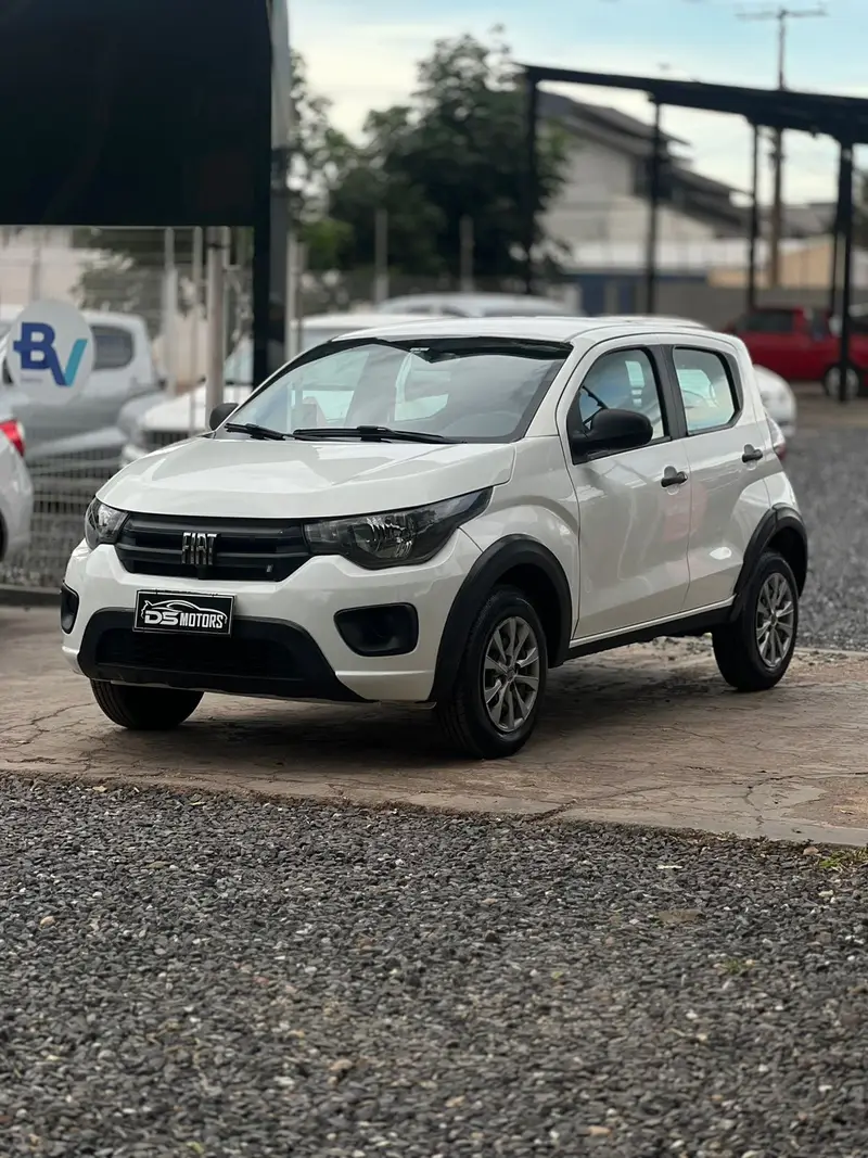 Fiat Mobi Like 1.0 (Flex)