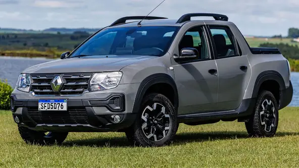 Picape intermediária está com ofertas especiais para todas as versões após perder motorização 1.3 turbo