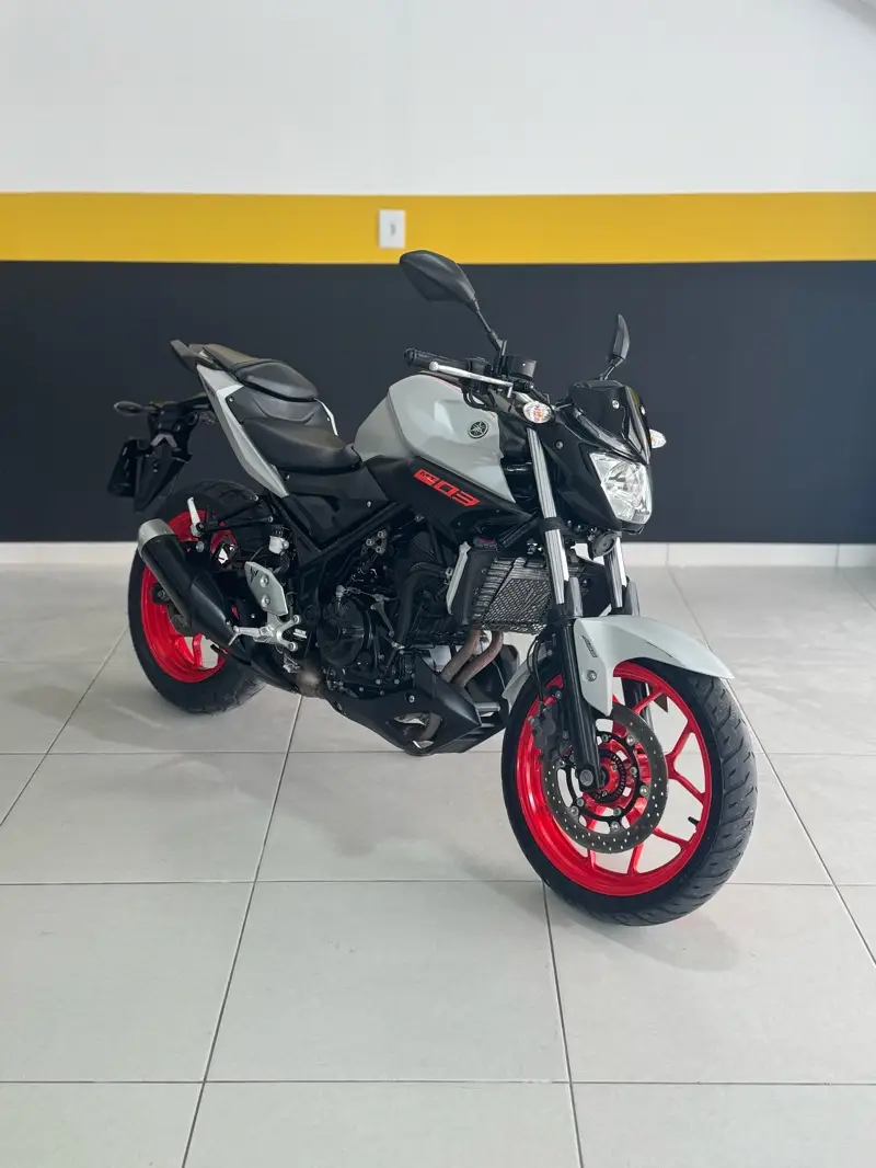 Yamaha MT-03 (ABS)