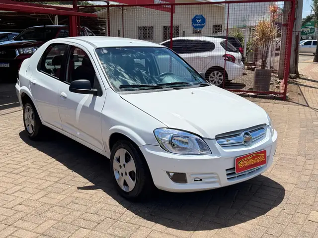 Carro Chevrolet Prisma 2010 Maxx 1.0 (Flex)