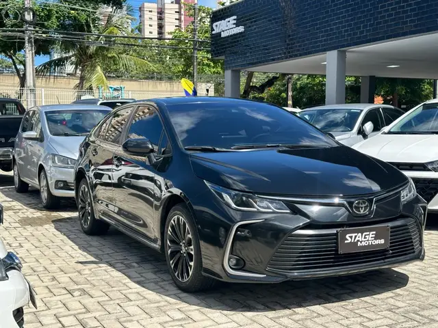 Carro Toyota Corolla 2023 XEi 2.0 Flex