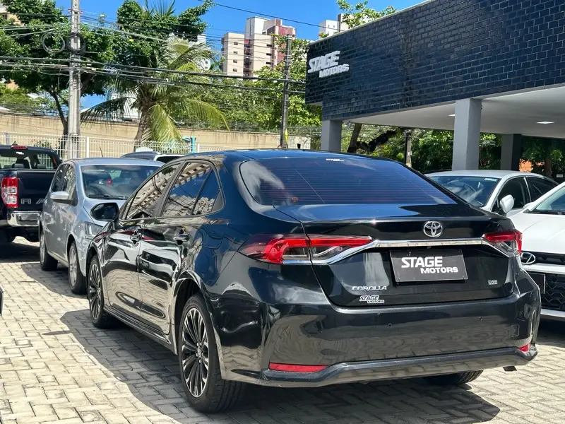 Toyota Corolla XEi 2.0 Flex