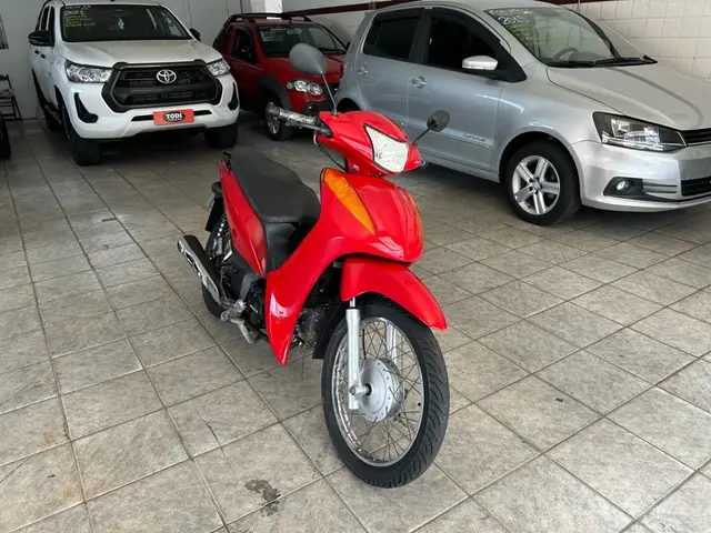 Carro Honda C 100 2013 BIZ-ES