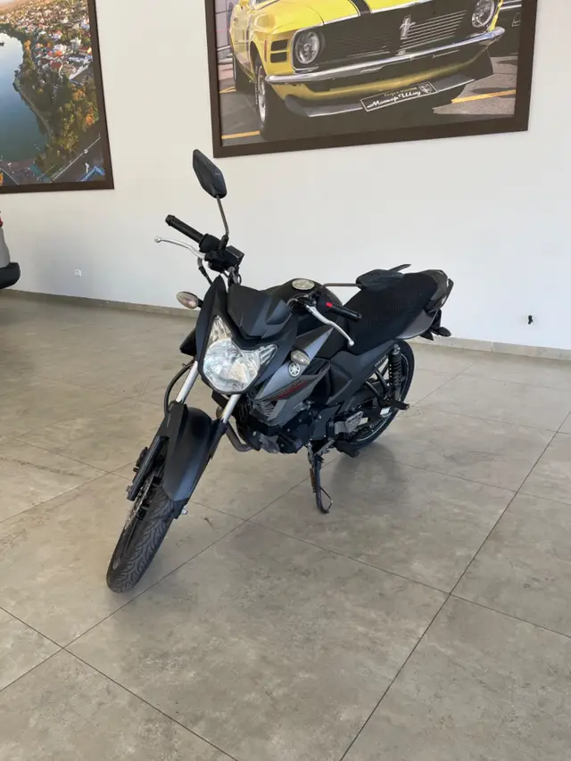 Carro Yamaha Fazer 150 2020 SED/ FLEX