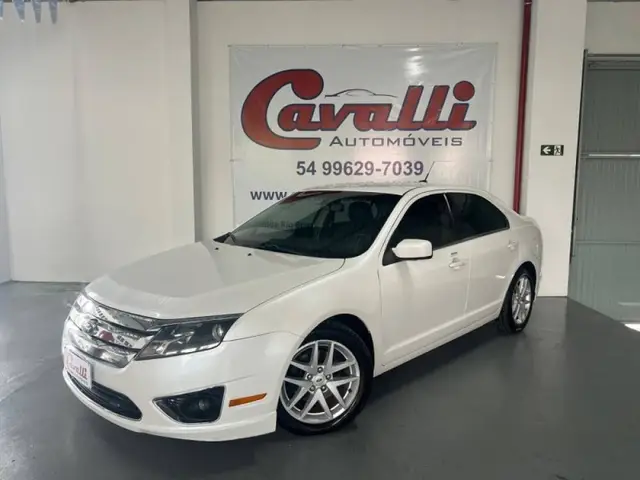 Carro Ford Fusion 2012 2.5 16V SEL