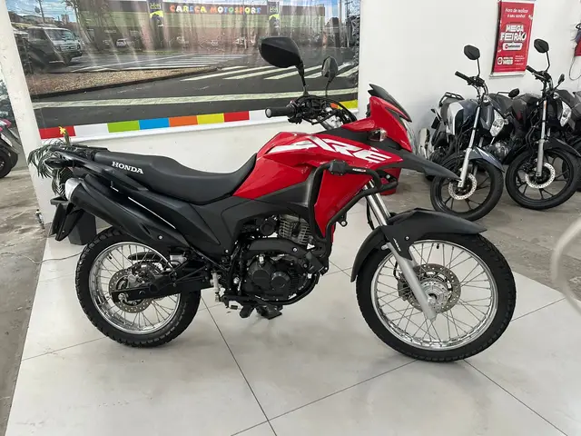 Moto Honda XRE 190 2024 ABS
