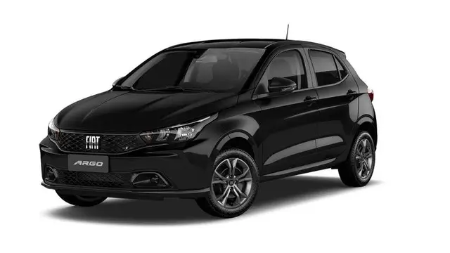 Carro Fiat Argo 2025 Drive 1.0