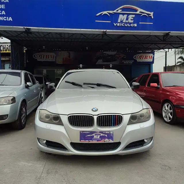 Carro BMW 325i 2010 325i 2.5 (Aut)