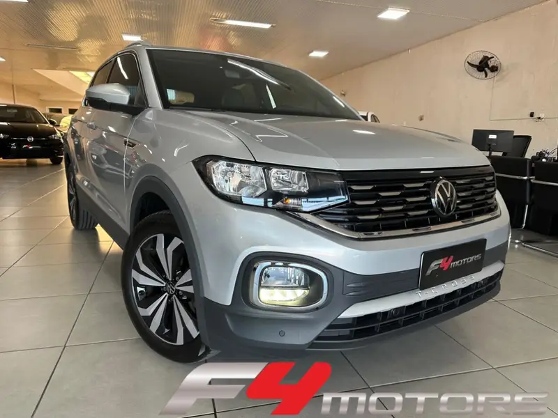 Volkswagen T-Cross 1.4 TSI Highline (Aut) (Flex)