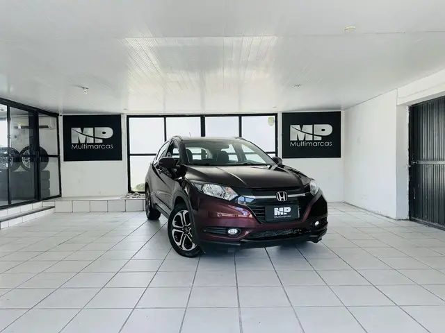Carro Honda HR-V 2017 EX CVT 1.8 I-VTEC FlexOne
