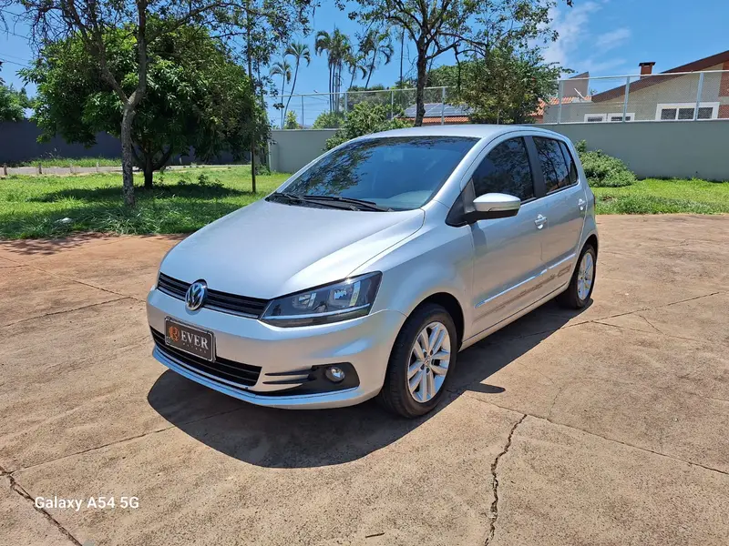 Volkswagen 1.6 MSI Connect (Flex)